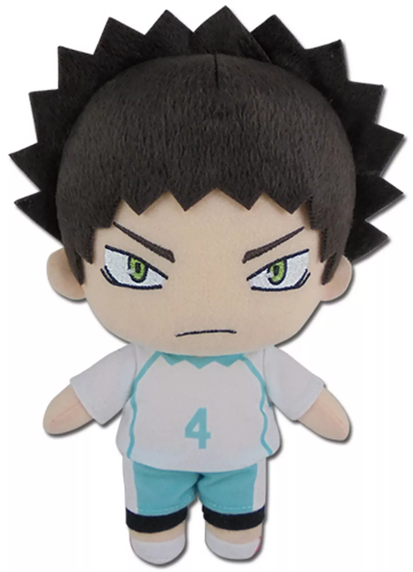 Great Eastern Entertainment Iwaizumi Plush 8 inches Multi-colored