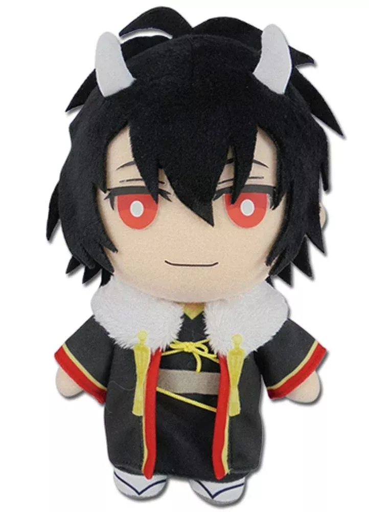 Great Eastern Entertainment Kakuriyo Ōdanna Plush 8" Multi-colored