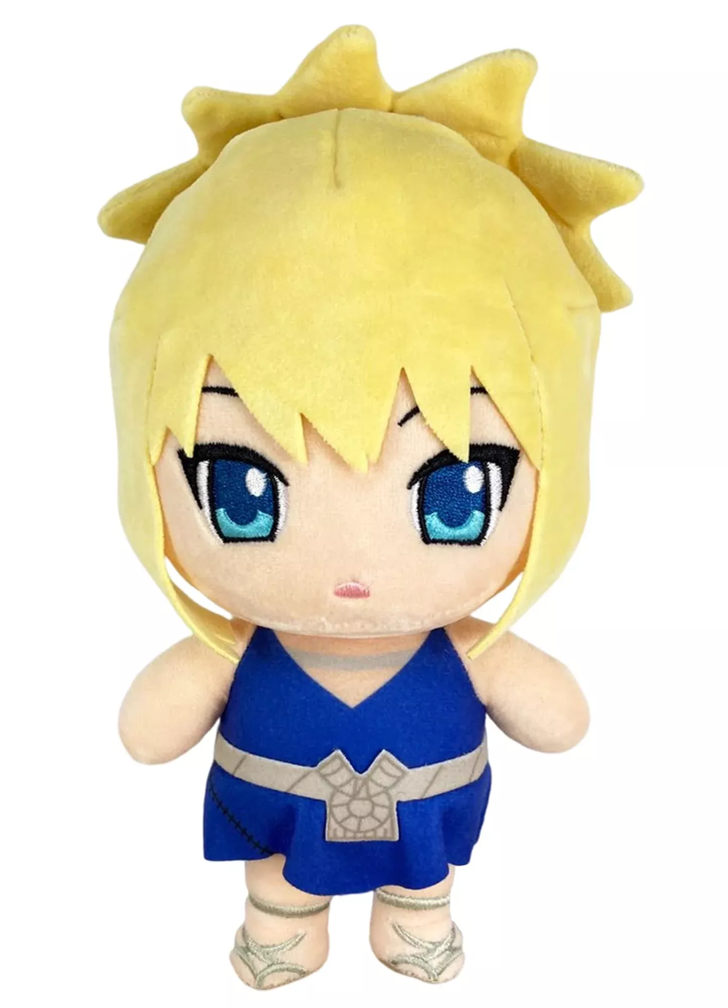 Great Eastern Entertainment Kohaku Plush Doll 8" Multi-colored