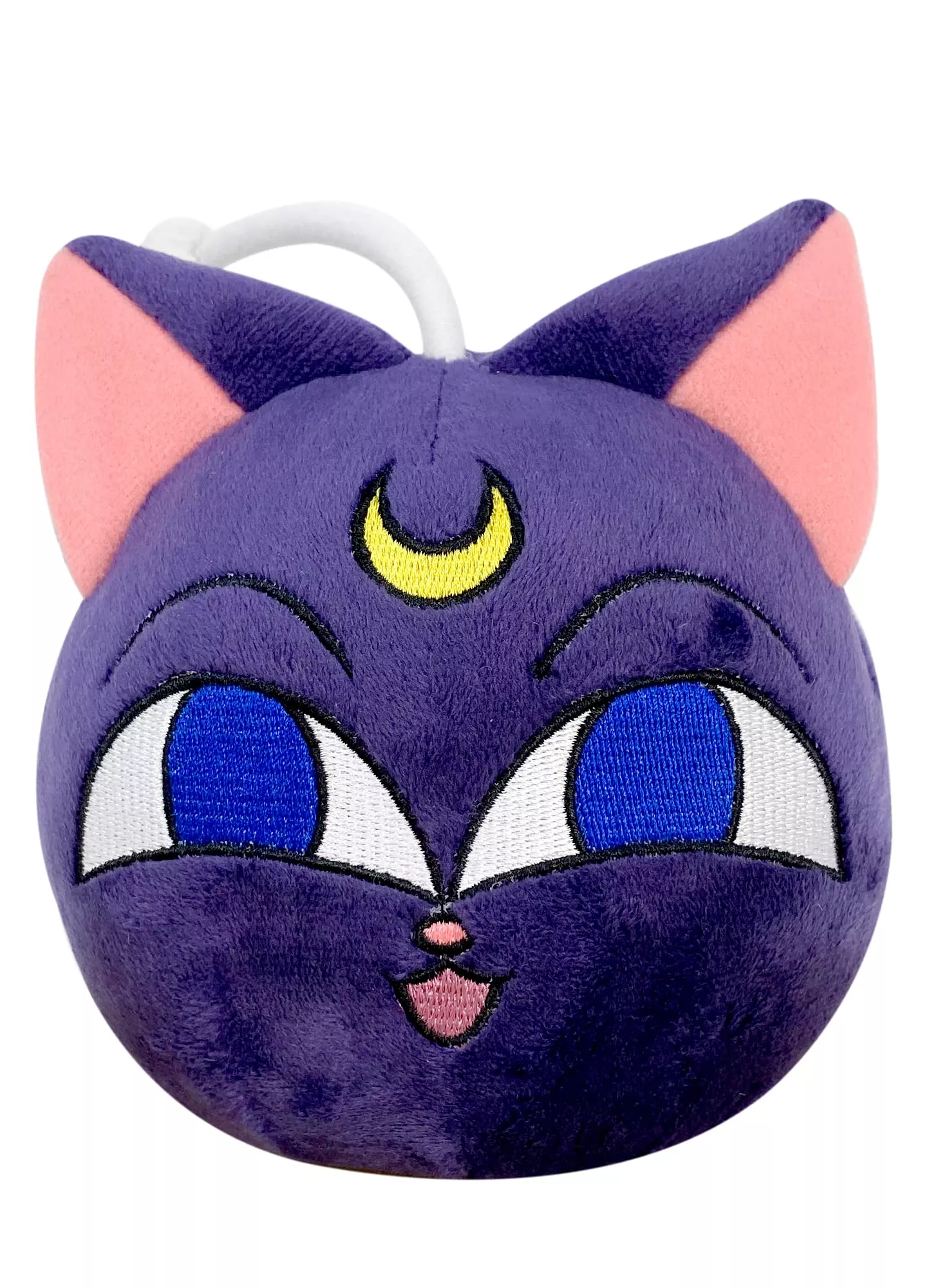 Great Eastern Entertainment Luna-p Collectible Figure 8" Purple