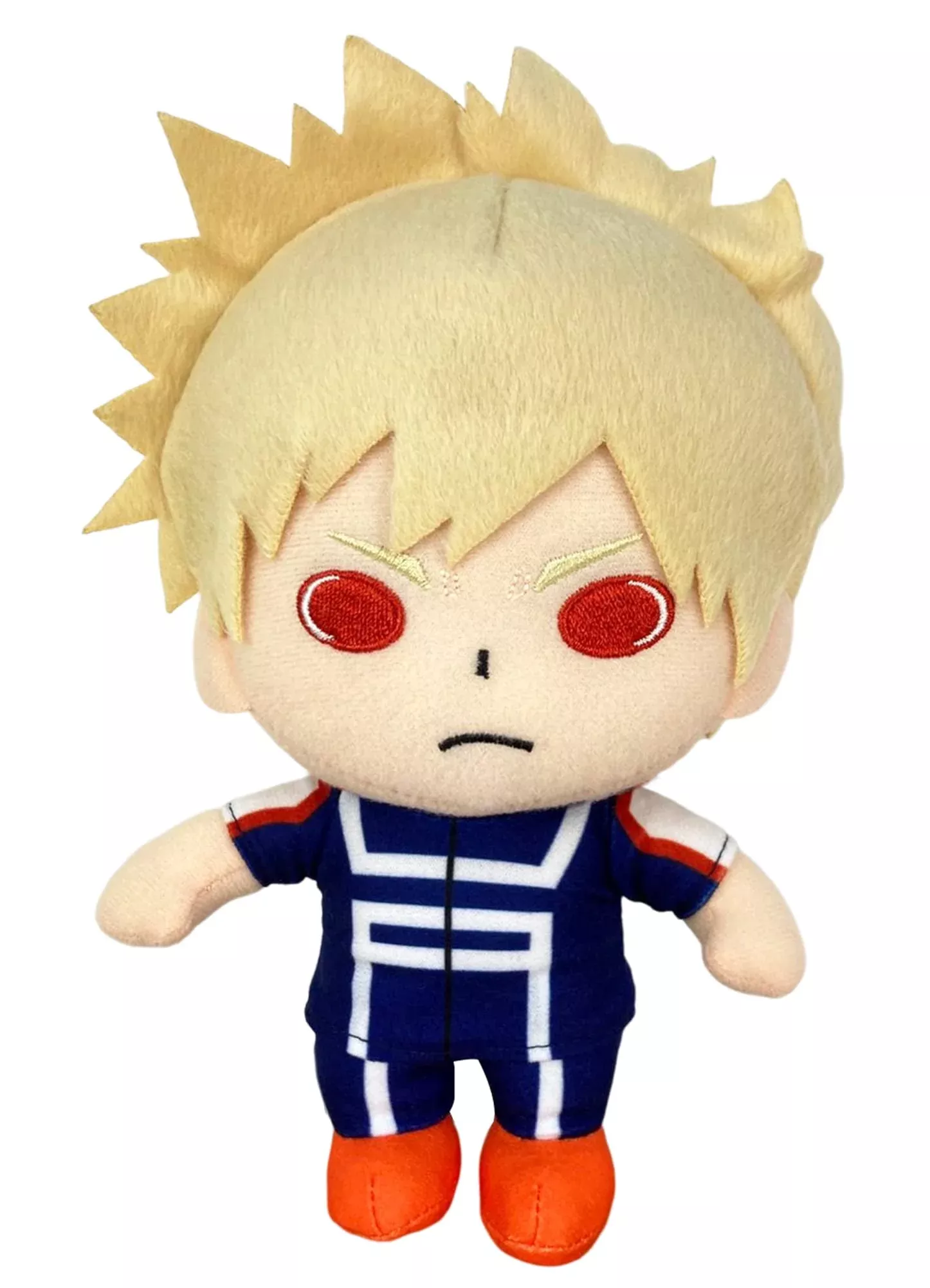 Great Eastern Entertainment My Hero Academia Figure 7" Multi Collectible