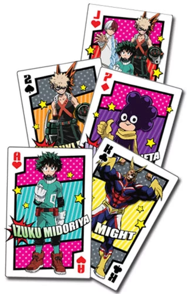 Great Eastern Entertainment My Hero Academia - Hero Costume Group Play