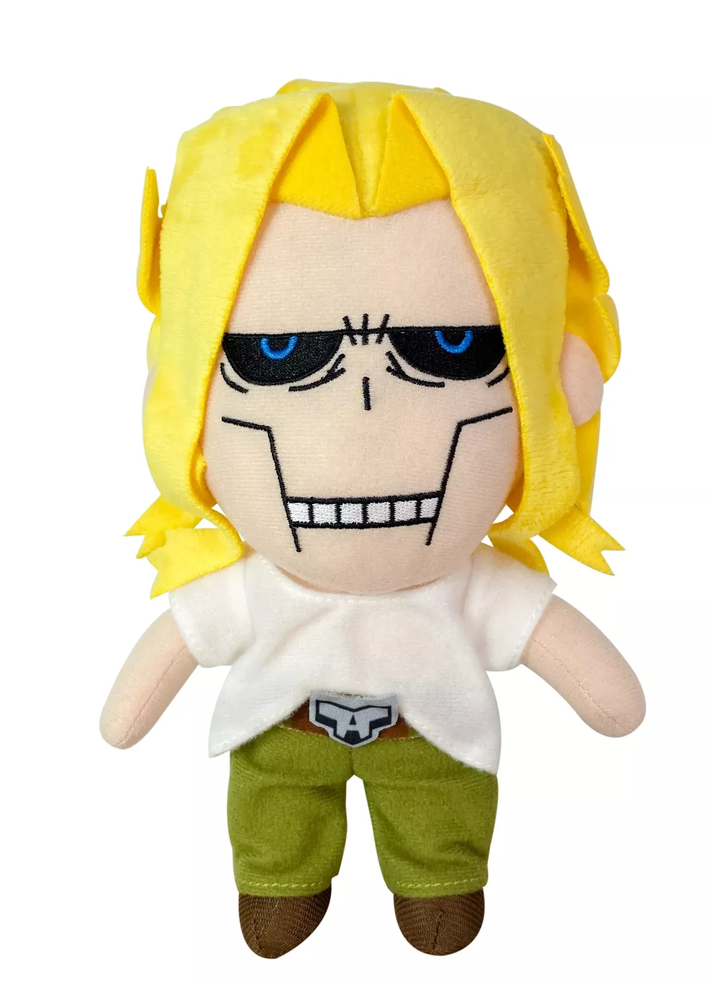 Great Eastern Entertainment My Hero Academia Plush 8" Multi-colored