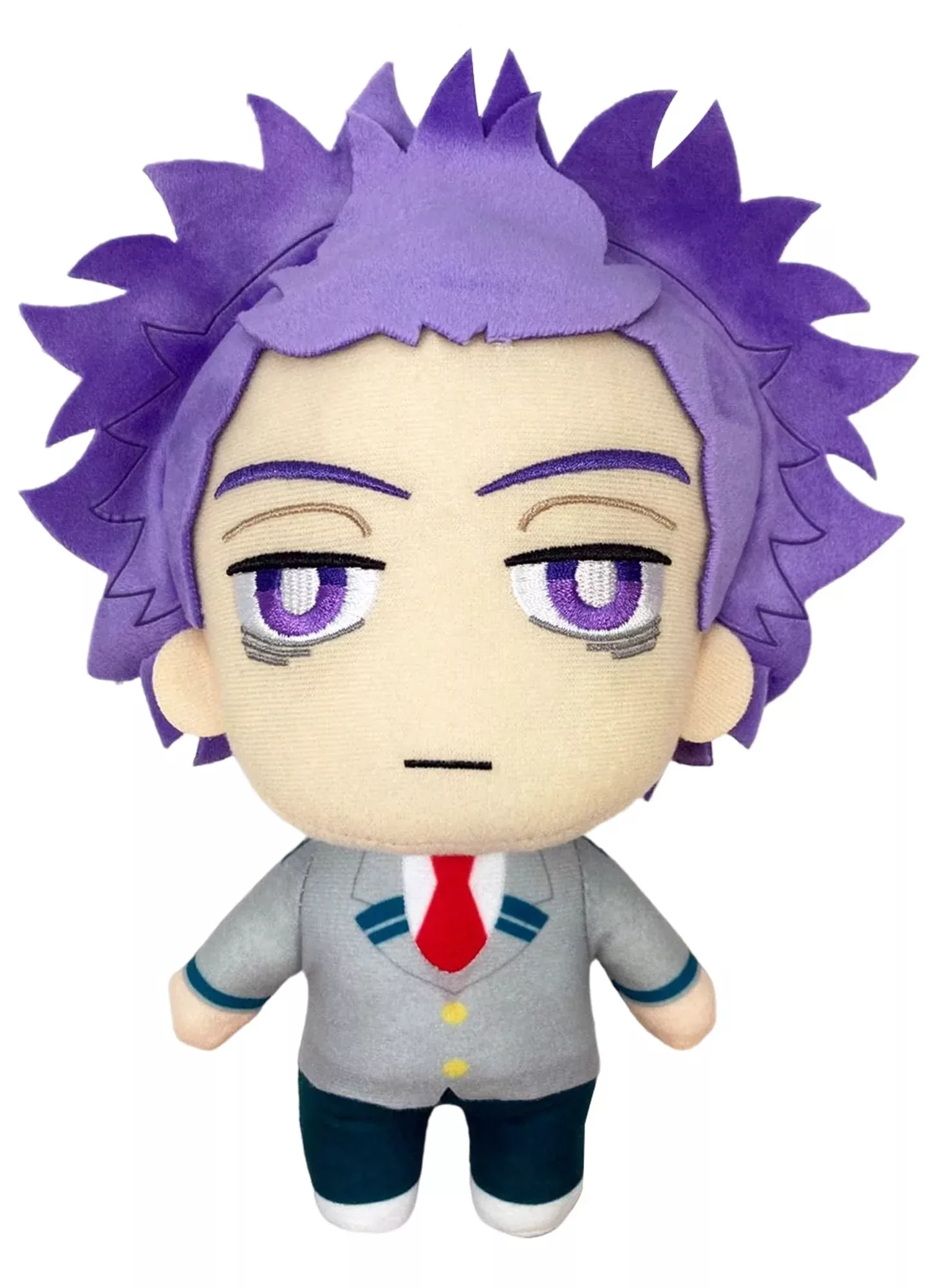Great Eastern Entertainment My Hero Academia Plush 8" Multicolor