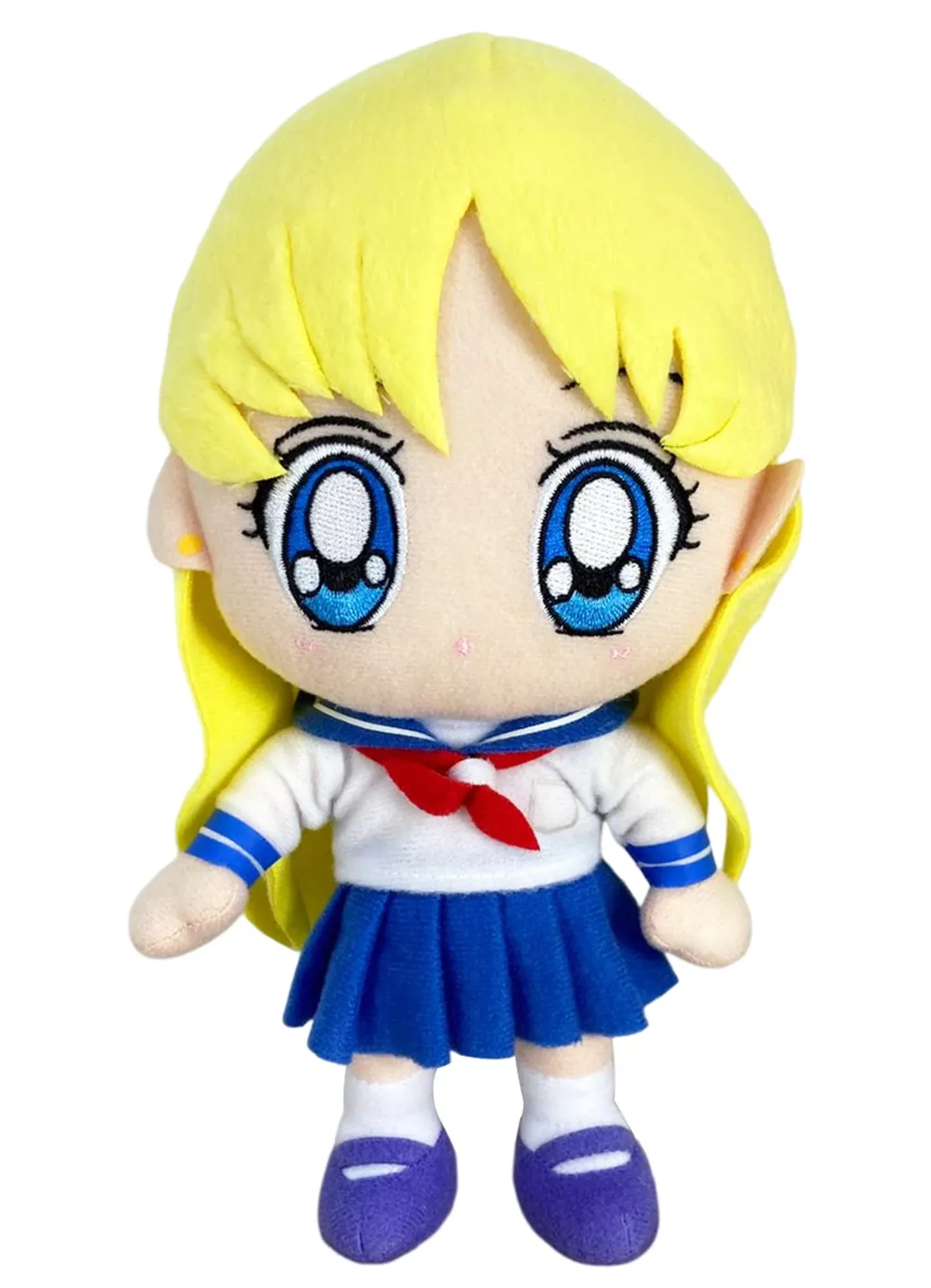 Great Eastern Entertainment Plush Sailor Venus 8" Multi-colored