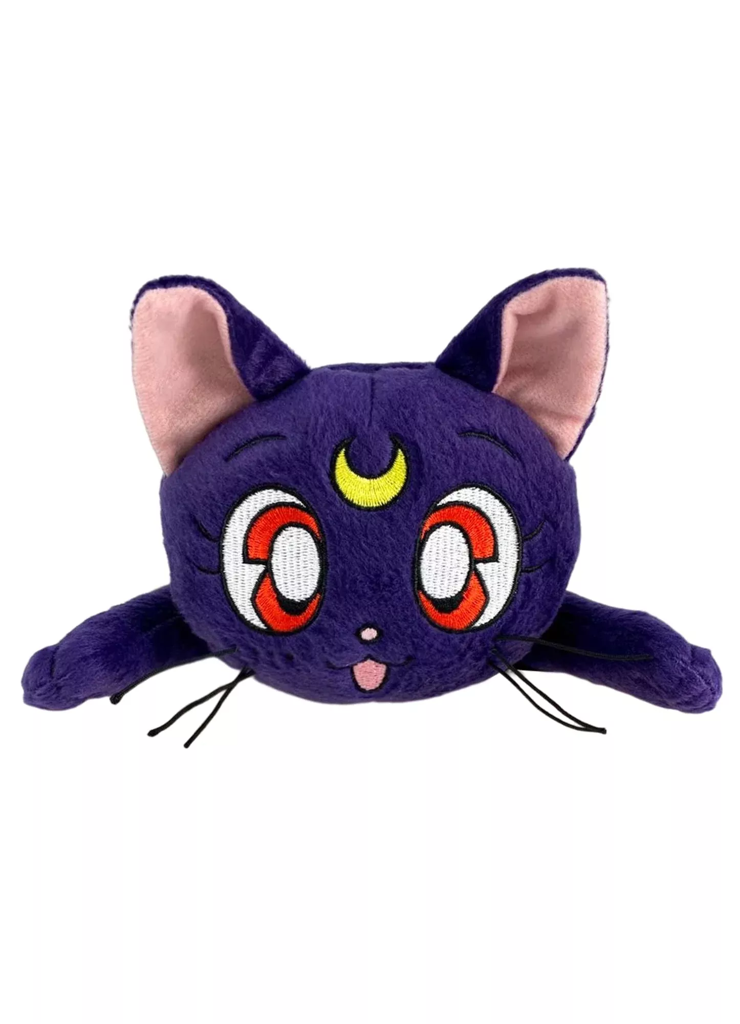 Great Eastern Entertainment Sailor Venus Artemis Plush 12" Purple