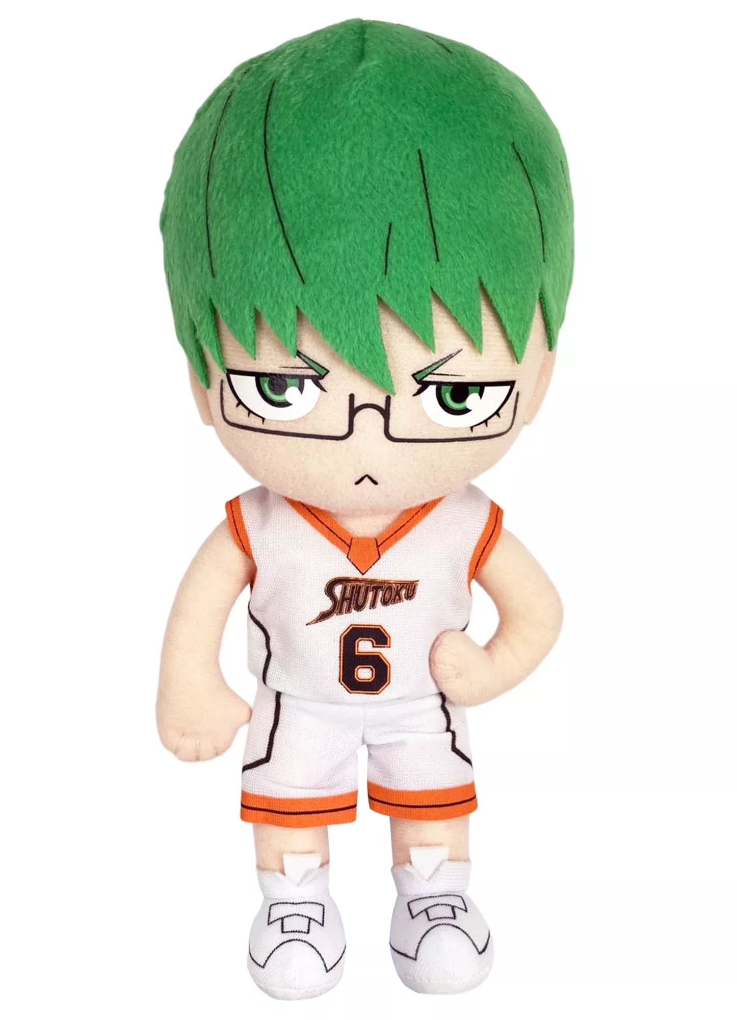 Great Eastern Entertainment Shintarō Midorima Figure 8" Multi-colored