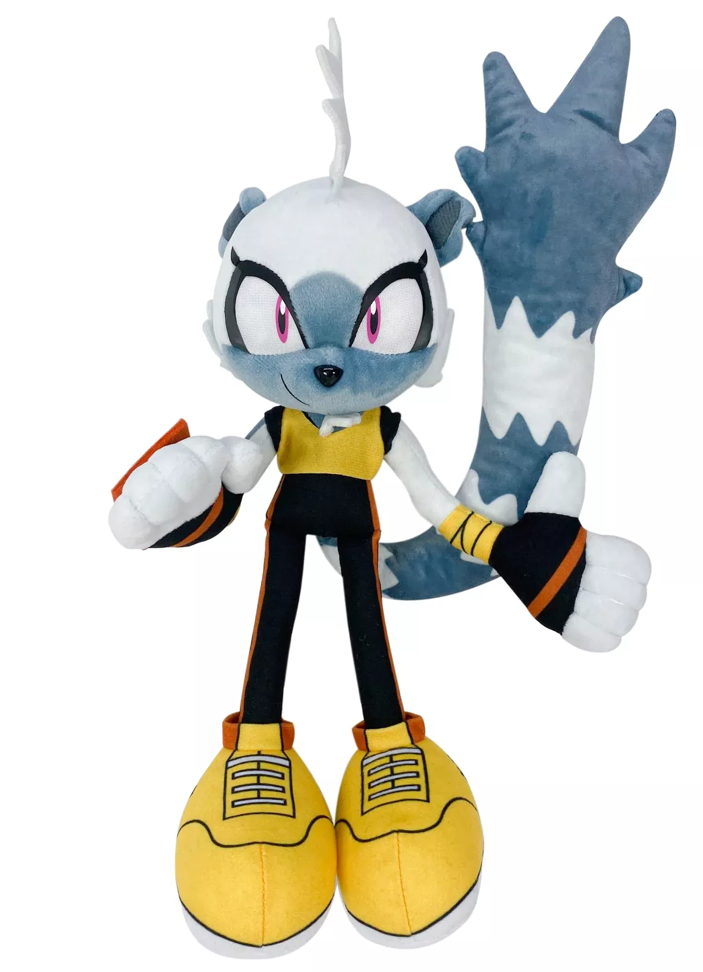 Great Eastern Entertainment Sonic the Hedgehog Plush 10" Multicolor