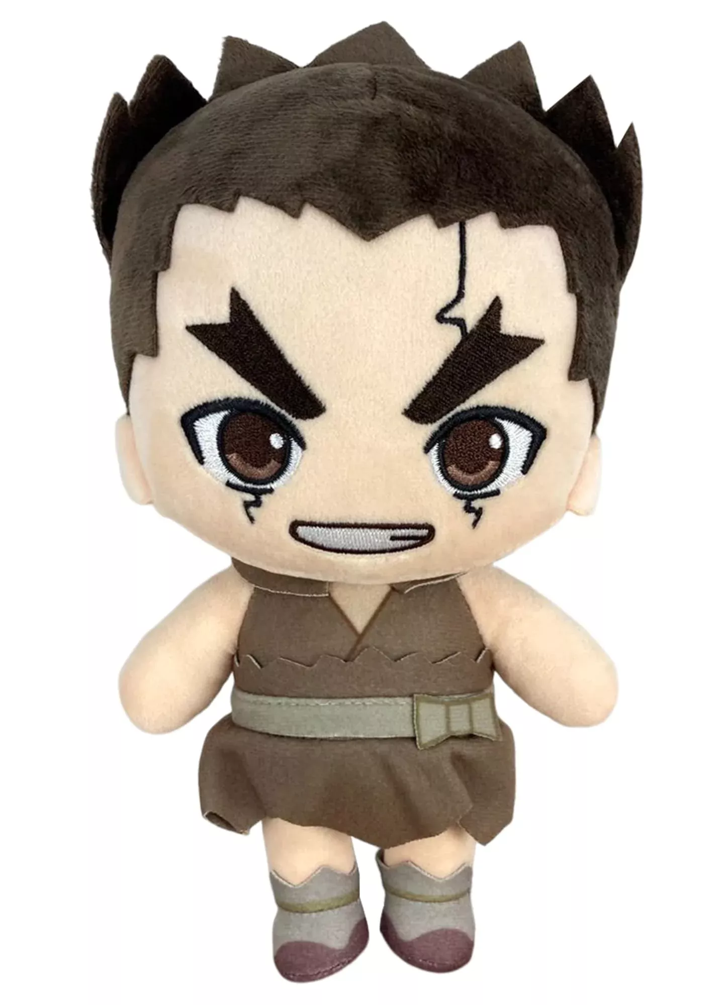 Great Eastern Entertainment Taiju Oki Plush Toy 8" Multi-colored