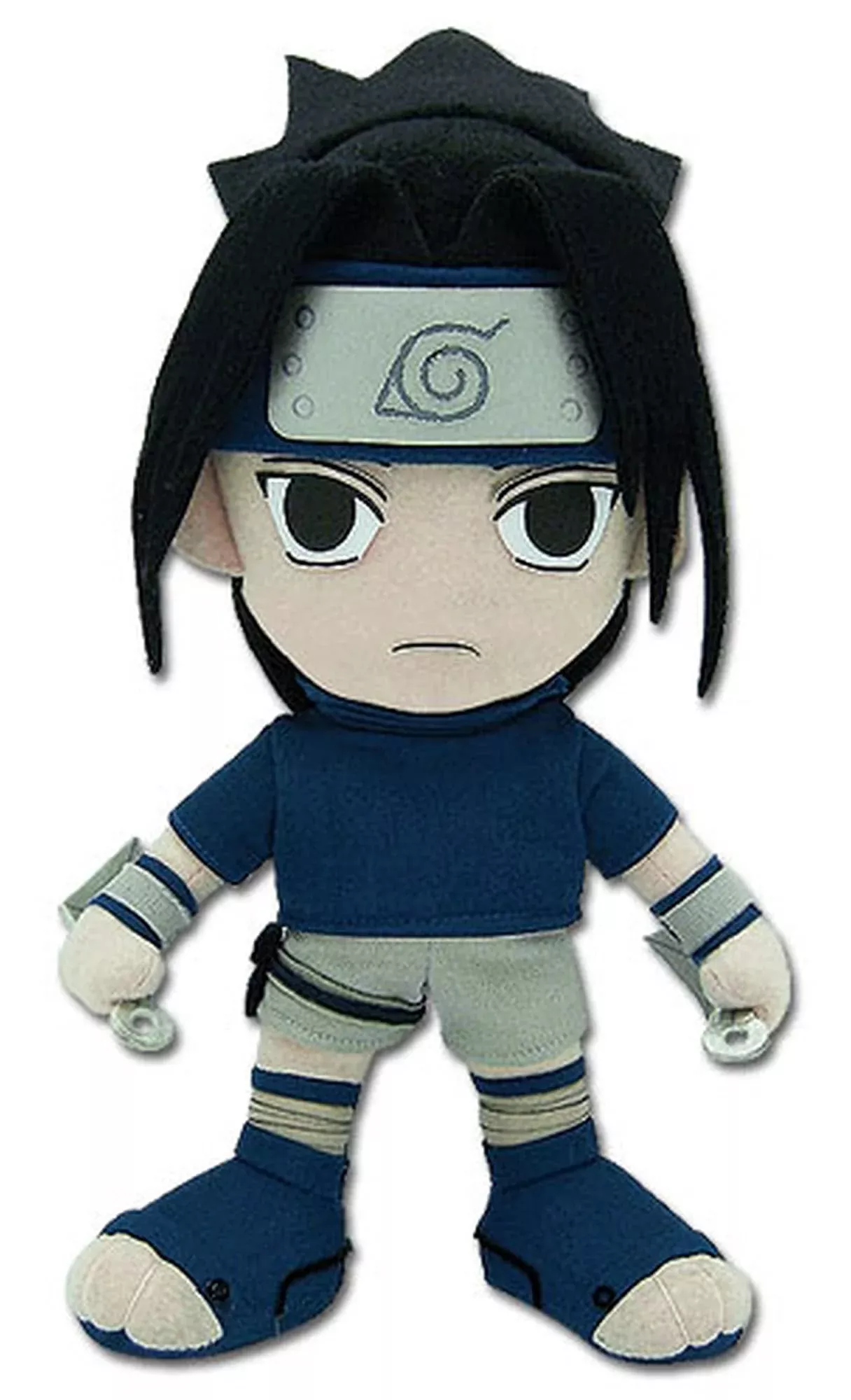 Great Eastern Naruto Sasuke Stuffed Plush Doll