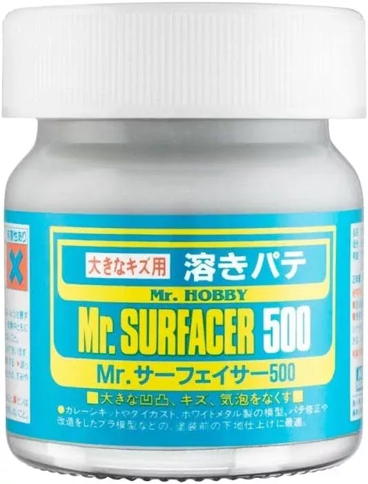Gunze SF285 Mr. Surfacer 500 40ml Bottle