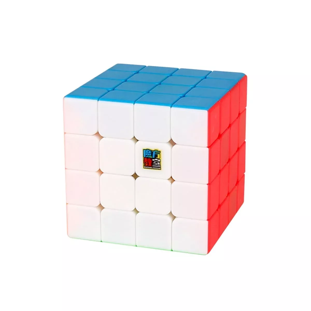 HELLOCUBE Moyu Meilong 4x4 Speed Cube - Stickerless Plastic Puzzle Toy