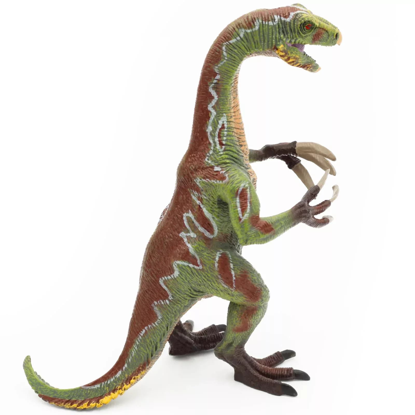 Higherbros Dinosaur Toys Large Therizinosaurus Action Figure