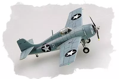 Hobby Boss 80220 1/72 F4F-4 Wildcat Model Plane Kit