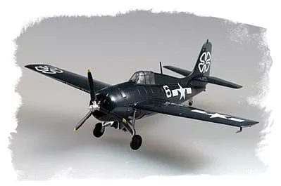 Hobby Boss 80222 1/72 FM-2 Wildcat Model Plane Kit