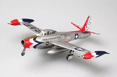 Hobby Boss 80247 1/72 F-84G Thunderjet Model Plane Kit