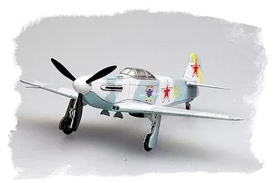 Hobby Boss 80255 1/72 YAK-3 Fighter Model Plane Kit