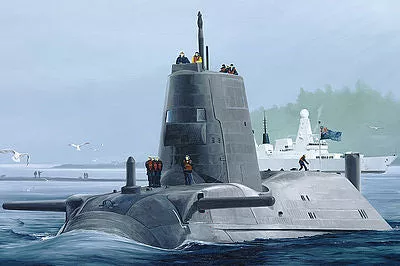 Hobby Boss 83509 1/350 HMS Astute Model Submarine Kit