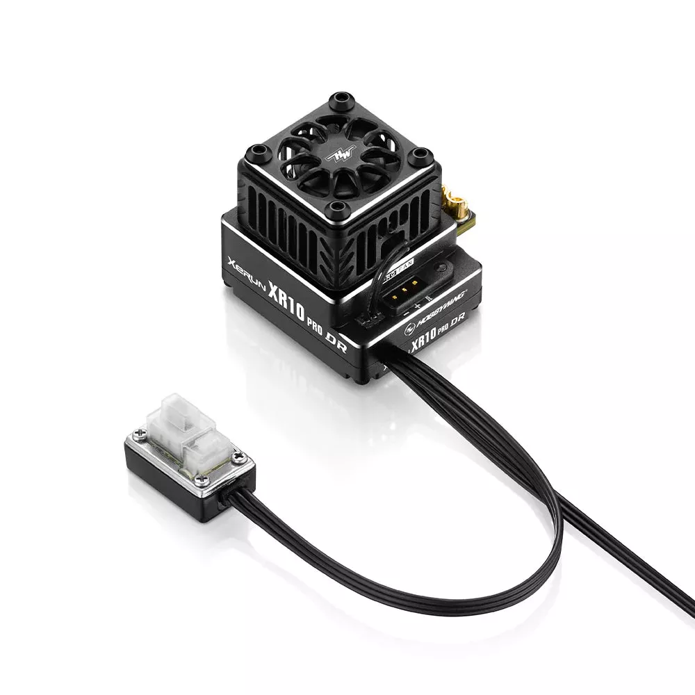 HOBBYWING 30112621 XeRun XR10 DRX ESC