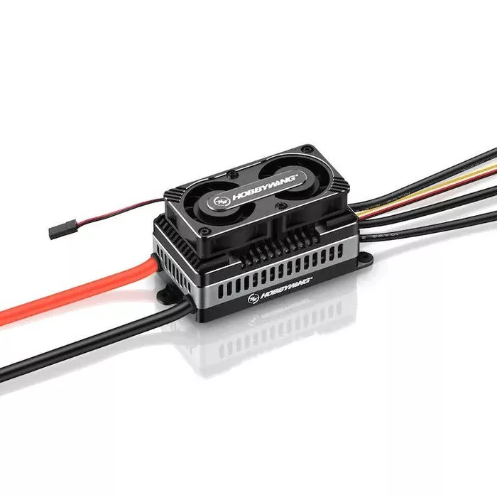HOBBYWING 30203100 Platinum PRO 260A V5 SBEC ESC