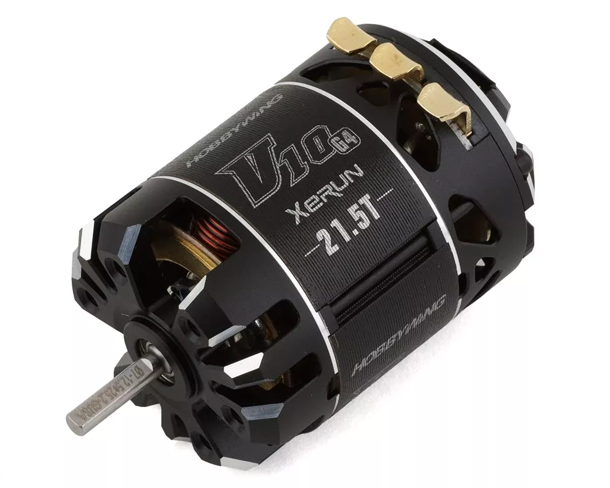 HOBBYWING 30401142 Xerun V10 G4 21.5T Motor
