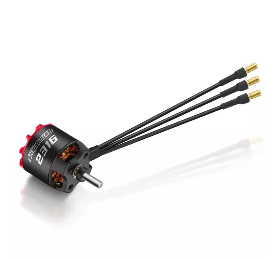 HOBBYWING 30415052 Skywalker 2316 SL 1400KV Brushless Motor