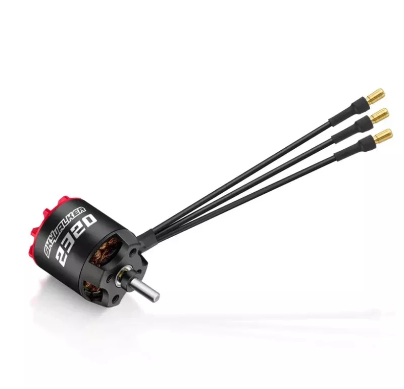 HOBBYWING 30415100 Skywalker 2320 SL 860KV Brushless Motor