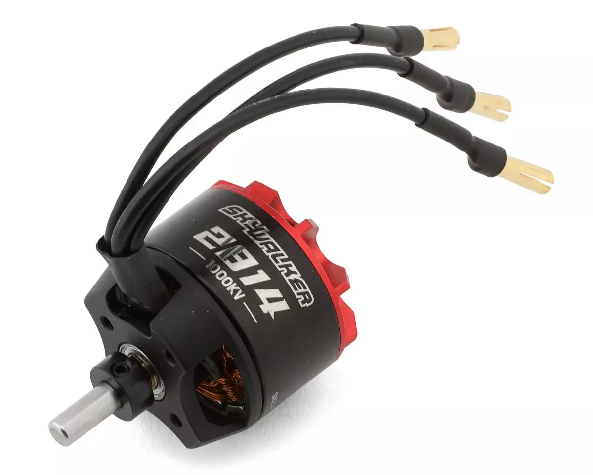 HOBBYWING 30415150 Skywalker 2814 SL 1000KV Brushless Motor