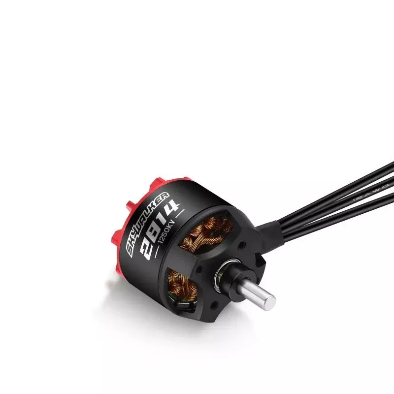 HOBBYWING 30415151 Skywalker 2814 SL 1250KV Brushless Motor