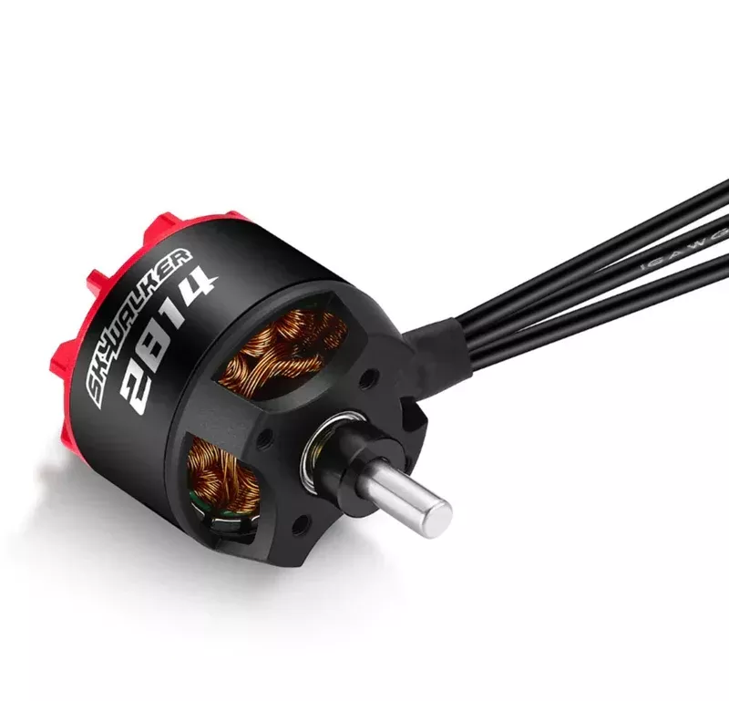 HOBBYWING 30415152 Skywalker 2814 SL 1400KV Brushless Motor