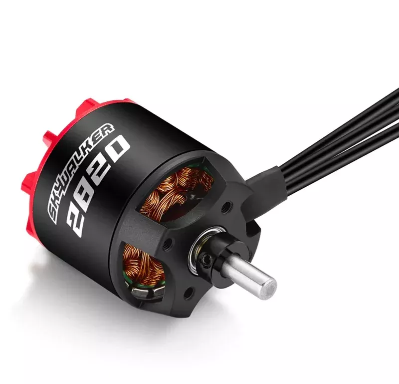 HOBBYWING 30415200 Skywalker 2820 SL 550KV Brushless Motor