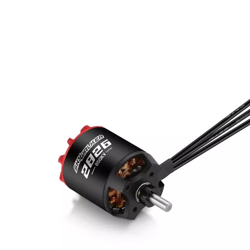 HOBBYWING 30415251 Skywalker 2826 SL 850KV Brushless Motor
