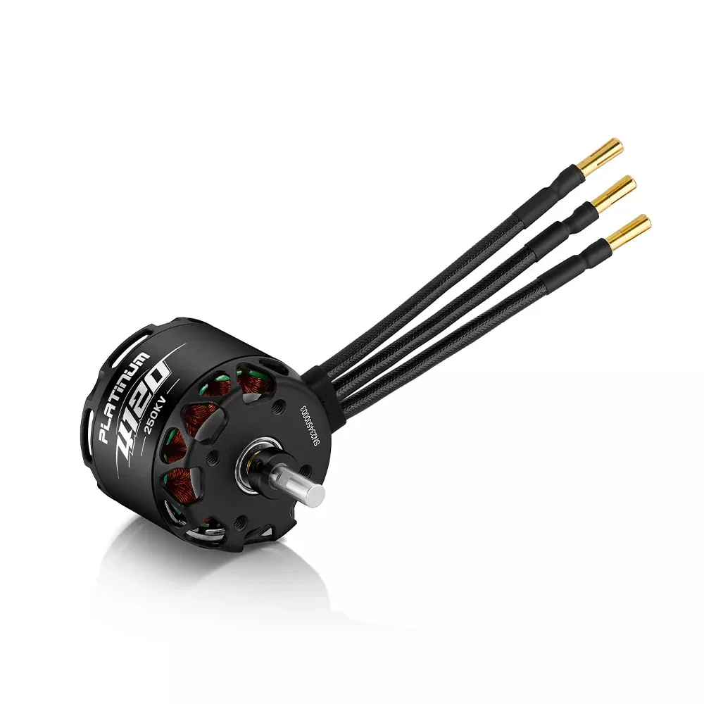 HOBBYWING 30416000 Platinum 4120 SL 250KV Brushless Motor