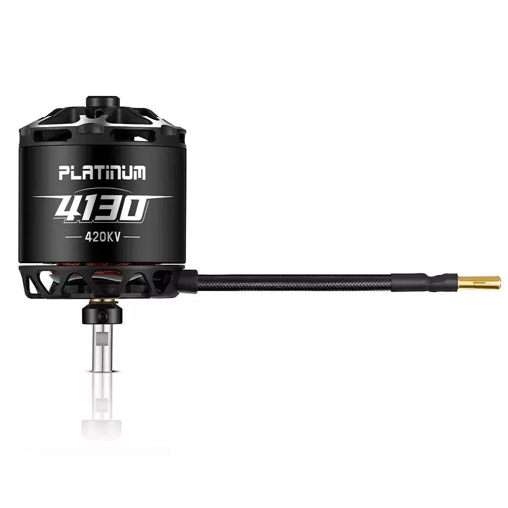 HOBBYWING 30416102 Platinum 4130 SL 490KV Brushless Motor