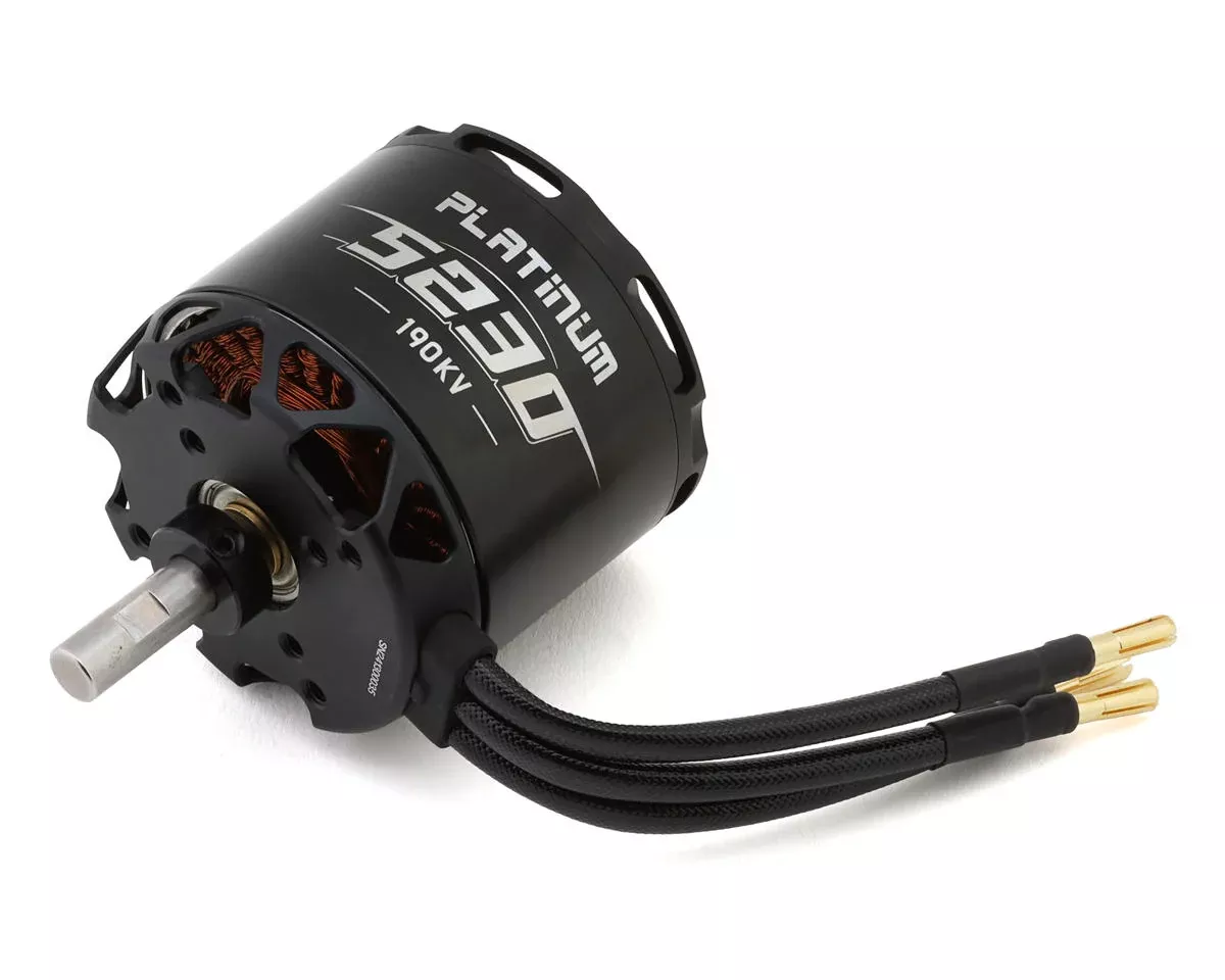 HOBBYWING 30416200 Platinum 5230 SL 190KV Brushless Motor