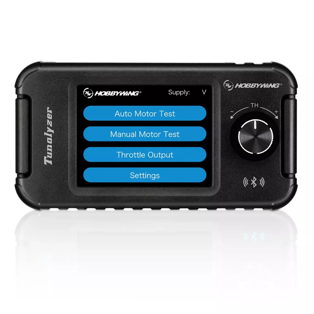 HOBBYWING 30504003 Tunalyzer Brushless Motor Analyzer
