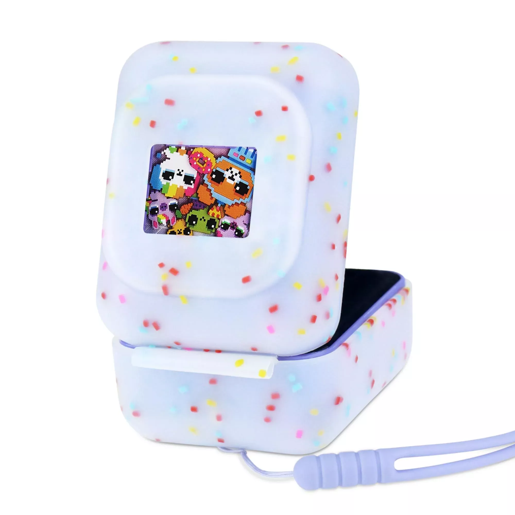 Holder Compatible With Bitzee Interactive Toy Digital Pet, Only Compat