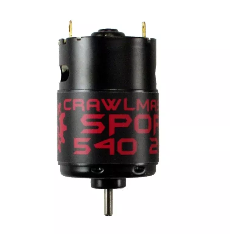 Holmes Hobbies 110100099 CrawlMaster Sport 540 20T