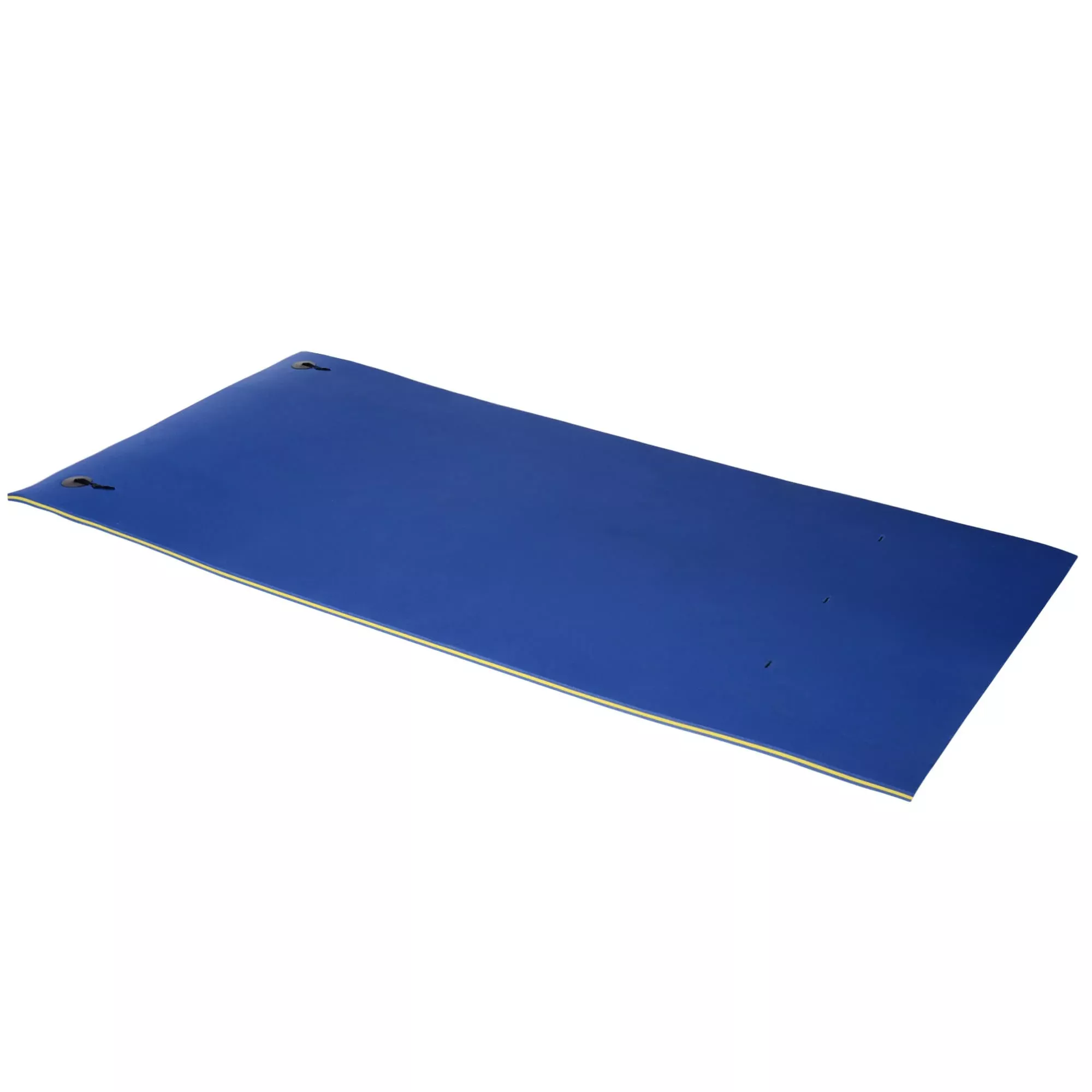 HOMCOM Floating Water Mat for Lakes and Oceans, 118" x 59", Blue