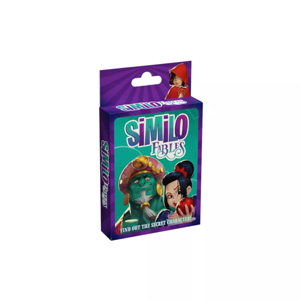 Horrible Guild Similo Fables - Fast-Playing Family Card Game for 2-8 P