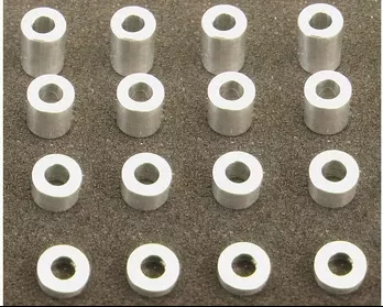 Hot Racing M3 Medium Aluminum Standoff Spacer Pack of 16