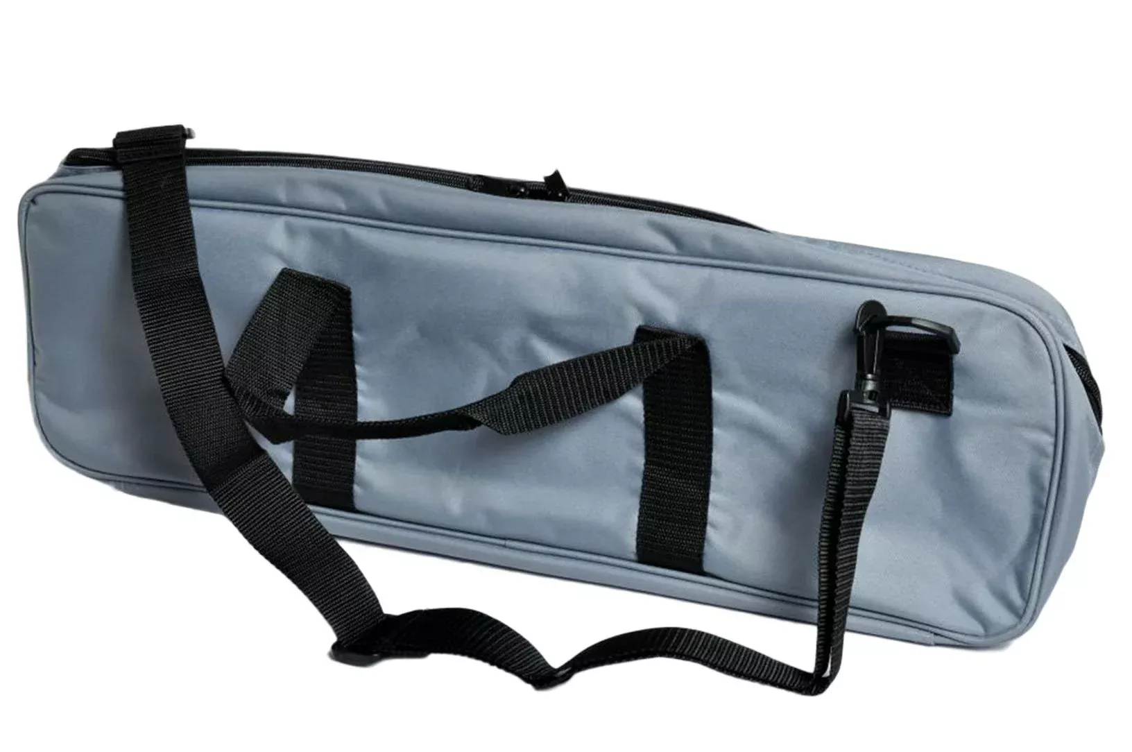 The House of Staunton Chess Bag - 24" x 9", Gray, One