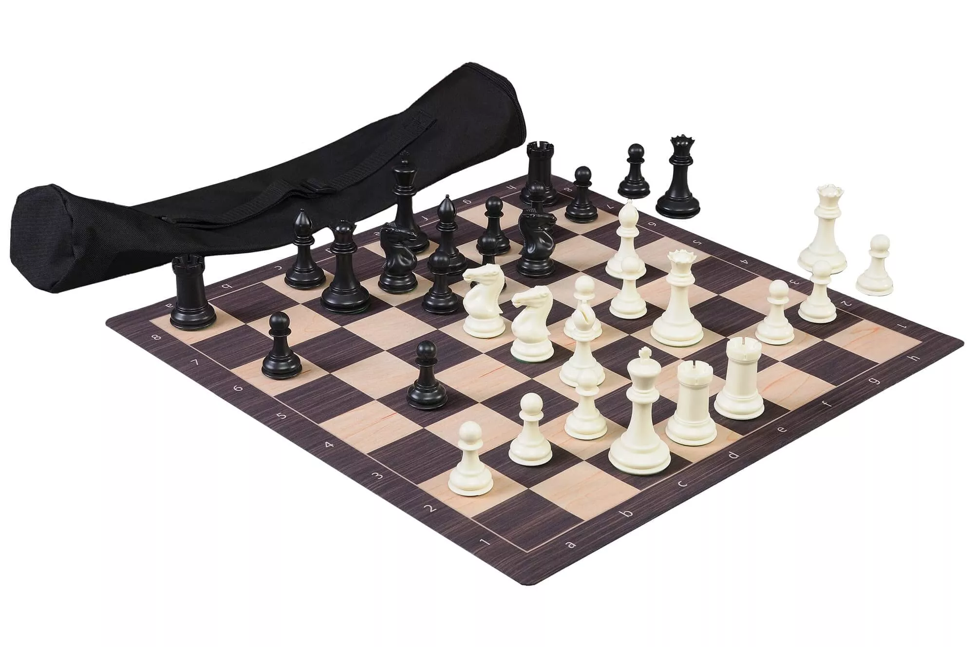 The House Of Staunton The World'S Greatest Chess Set - Quadruple Weig