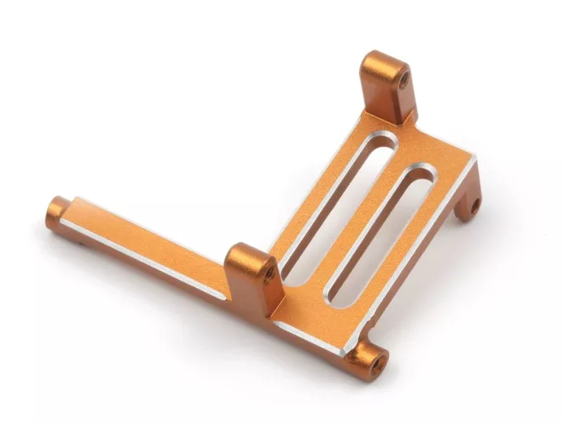 HPI 161148 Orange Aluminum Shift Servo Mount for 1/18 Venture18