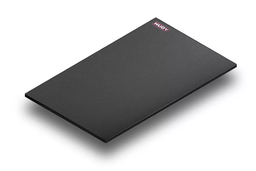 HUDY 108503 Lightweight Dark Grey Set-up Board