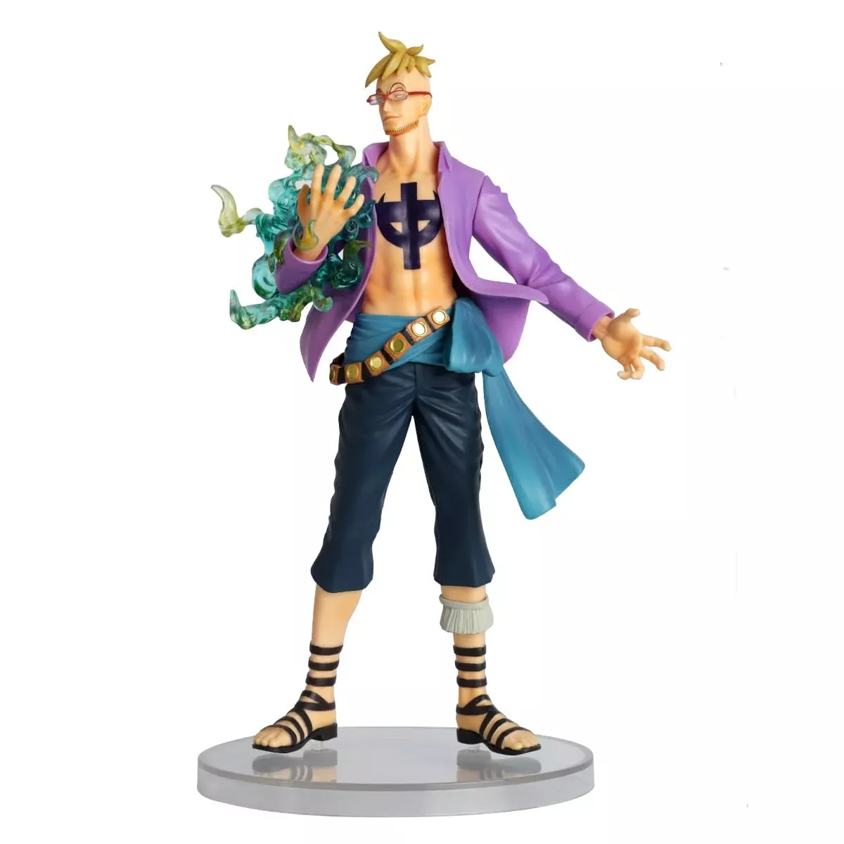Ichibansho Figure - One Piece - Marco (Best Of The Buddy), Bandai Spir