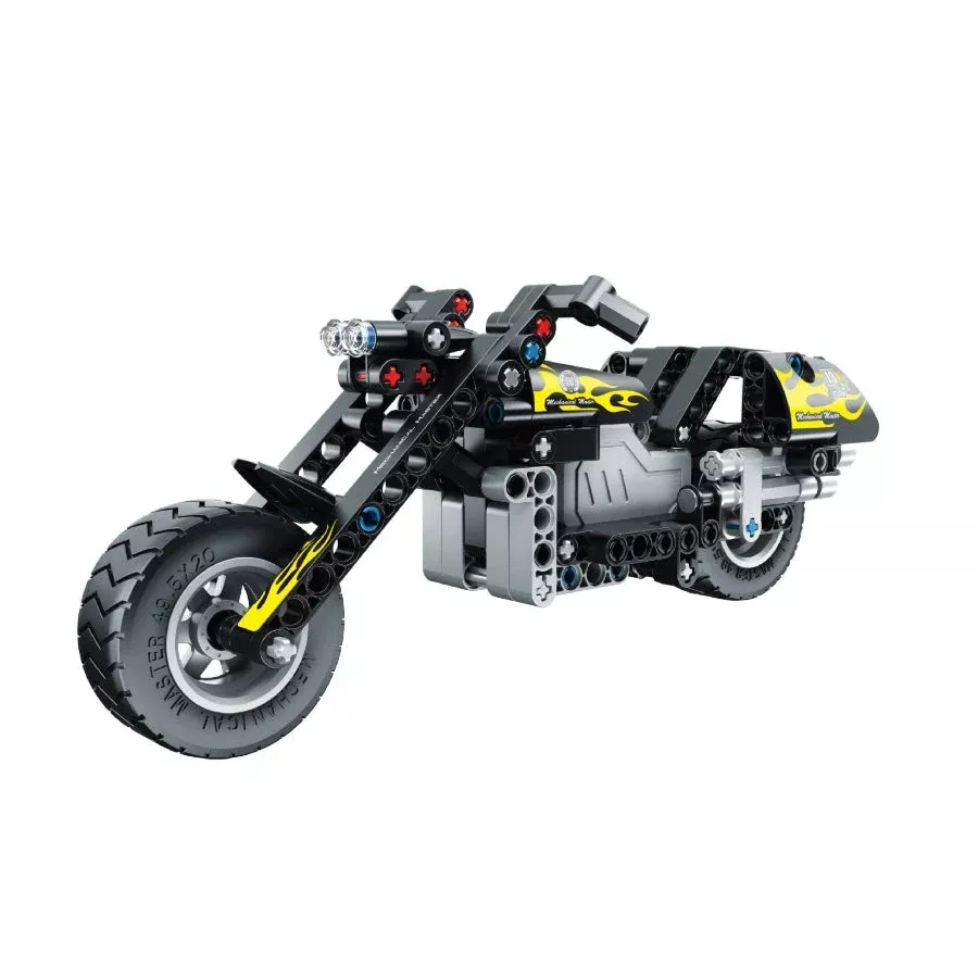 iM.Master STEM 5801 Motorcycle Pull Back