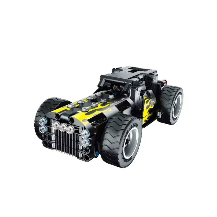 iM.Master STEM 5802 Hot Rod Pull Back