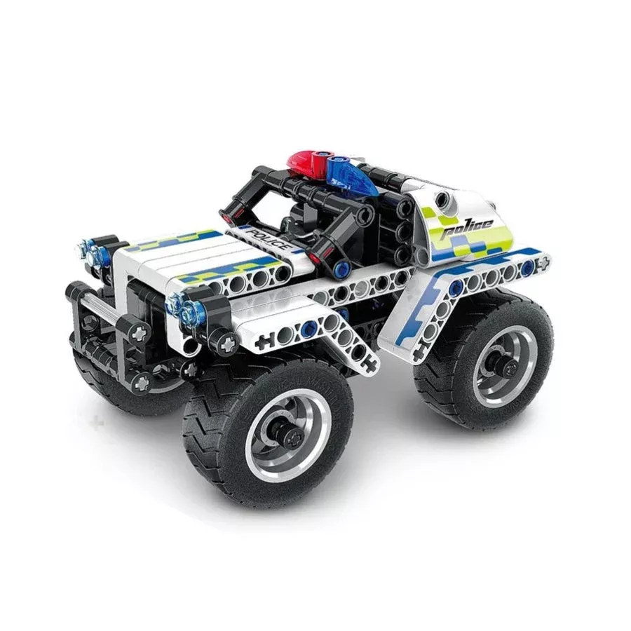 iM.Master STEM 5805 Police Car Pull Back