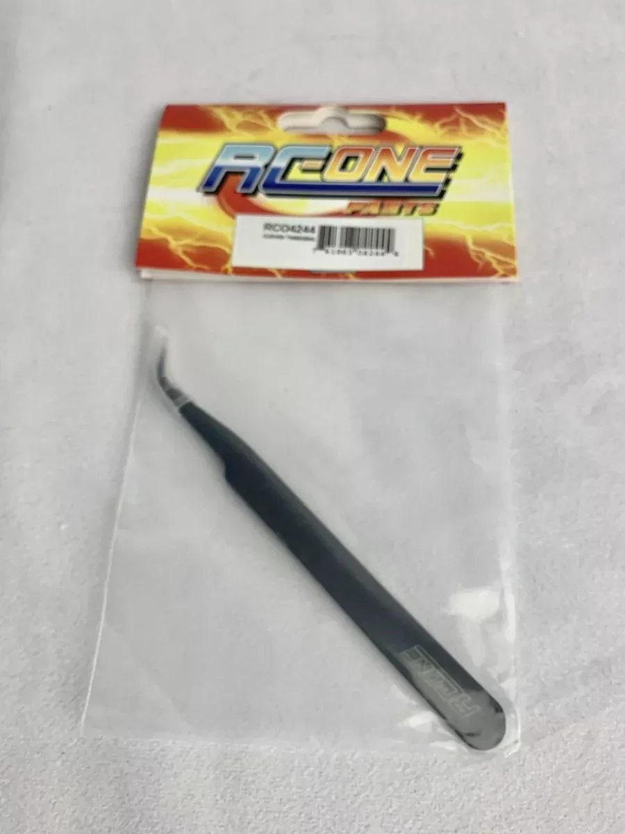 IMEX RC-One 4244 Curved Pointed Tweezers